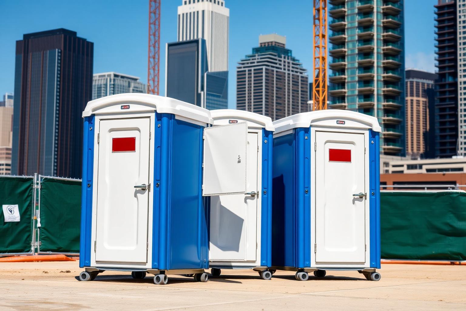 Standard Porta Potty Rental in Middleton, WI